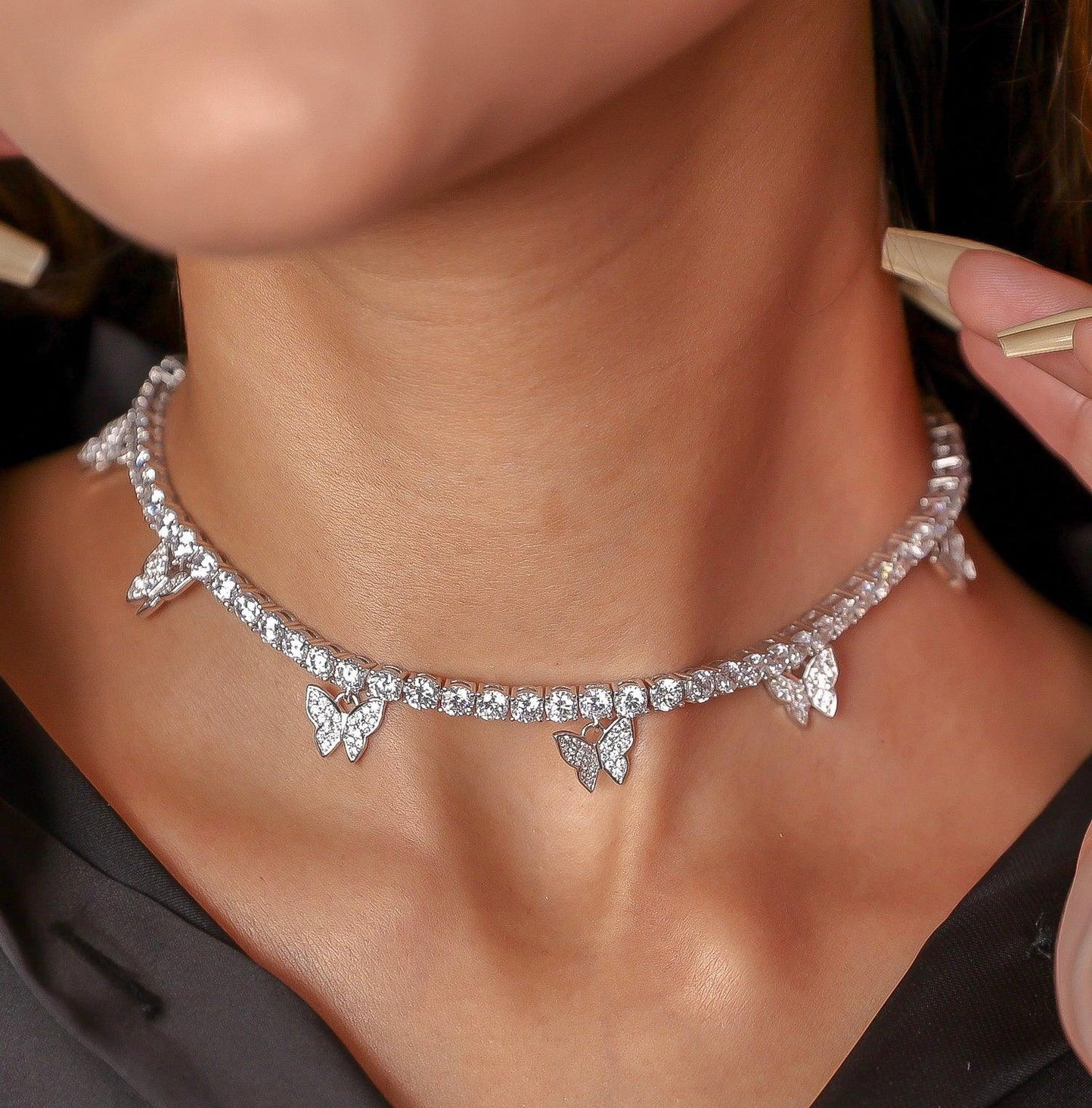 Short Necklaces
