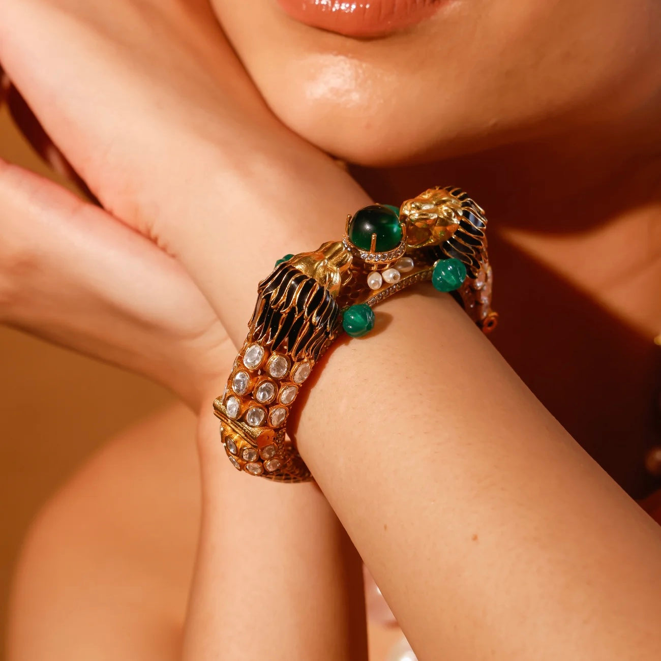 Polki Bangles & Kadas