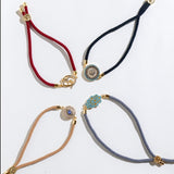 Gold Evil Eye Rakhi