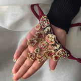 Harika Antique Necklace