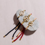 Chakra Thread of Life Red Rakhi
