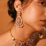 Chandini Choker Set