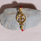 Chakra Thread of Life Red Rakhi