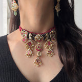Harika Antique Necklace