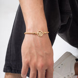 Waheguru Orange Rakhi