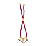 Gold Swastika Band