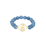 Trishul Stone Beads Band