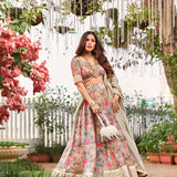 Misu in Nusrat Rani Haar Set