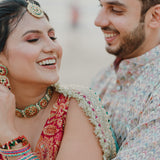 Summiyya From House Of MISU In Samreen Earrings