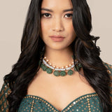 Amira Choker Set