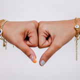 Baby Eye Bracelet - Zevar King