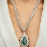 Maala Pendant Necklace