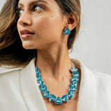 Ariel Choker Necklace Set