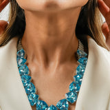 Ariel Choker Necklace Set