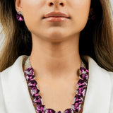 Ariel Choker Necklace Set