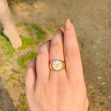 Daisy Ring - Zevar King