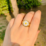 Daisy Ring - Zevar King