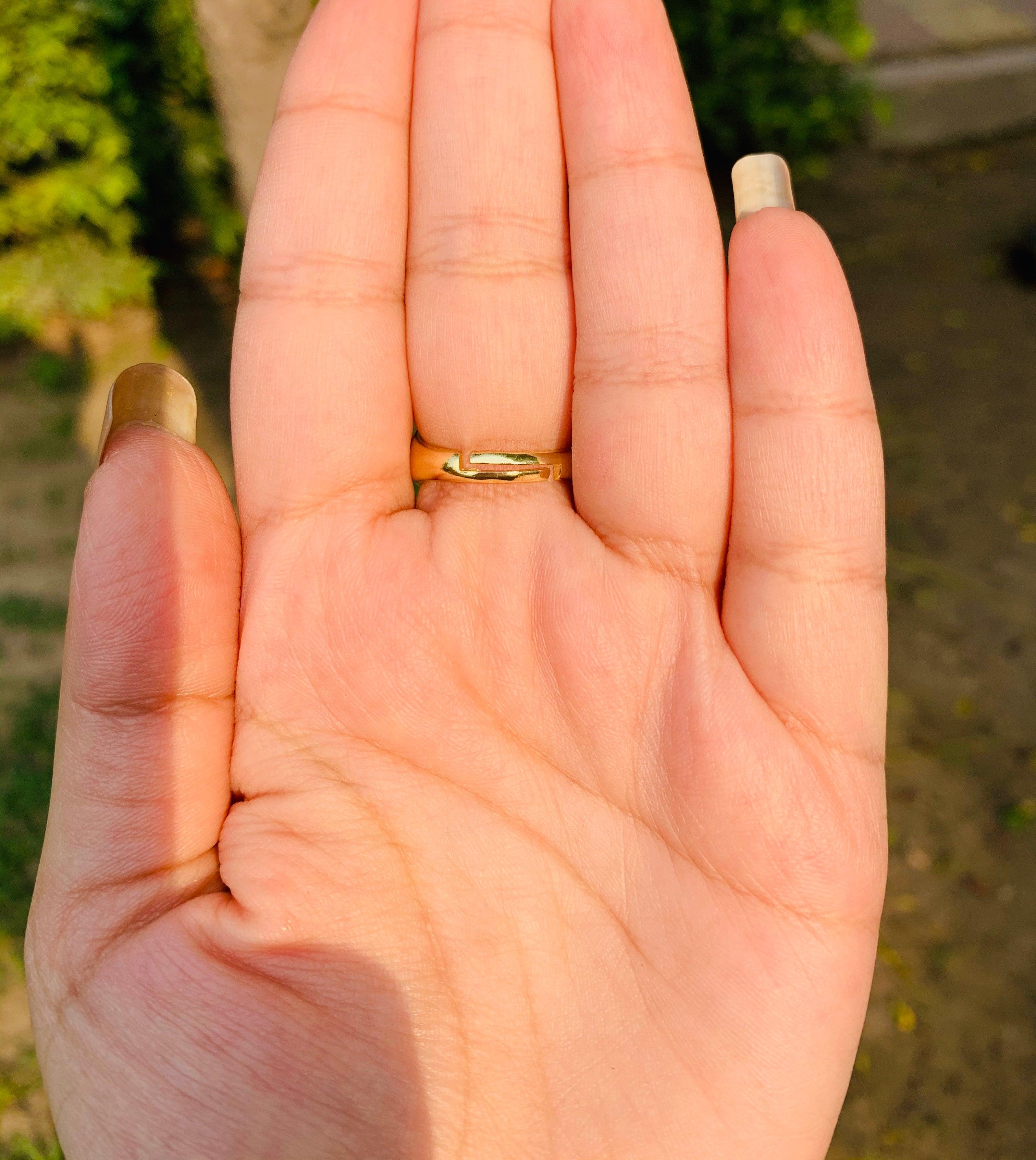 Daisy Ring - Zevar King