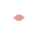Pop Eye Enamel Rings - Zevar King