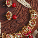 Alara Necklace Set - Zevar King