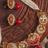 Alara Necklace Set - Zevar King