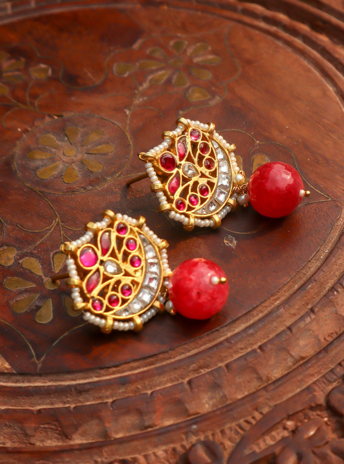 Alara Necklace Set - Zevar King