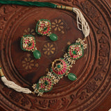 Huda Choker Set - Zevar King
