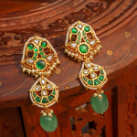 Palak necklace set - Zevar King
