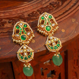 Palak necklace set - Zevar King