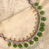 Amira Choker Set - Zevar King