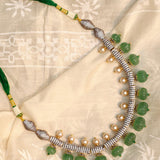 Amira Choker Set - Zevar King