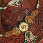 Nida Choker Set - Zevar King