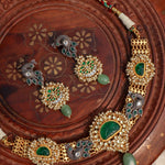 Aarohi Choker Set - Zevar King