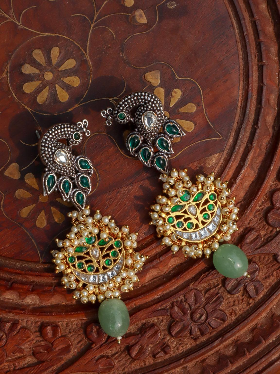 Aarohi Choker Set - Zevar King