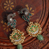 Aarohi Choker Set - Zevar King