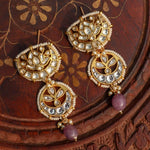 Meher Long Necklace Set - Zevar King