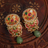 Maya Rani Haar Set (Long Necklace Set) - Zevar King