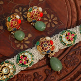 Meera Choker Set - Zevar King