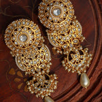 Fiza Earrings - Zevar King