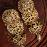 Fiza Earrings - Zevar King