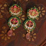 Zeenat Choker Set - Zevar King
