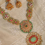 Nusrat Rani Haar Set - Zevar King