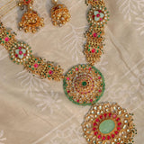 Nusrat Rani Haar Set - Zevar King