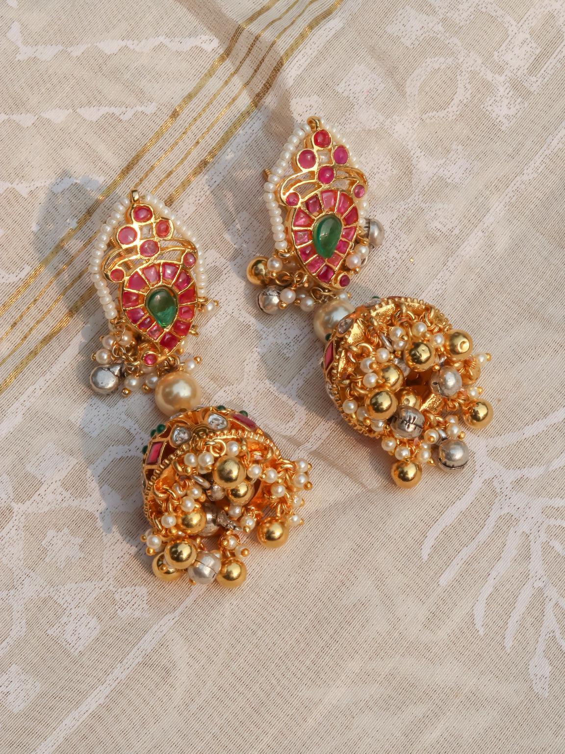 Nusrat Rani Haar Set - Zevar King