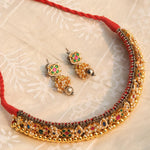Padmini Hasli Set - Zevar King