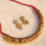 Padmini Hasli Set - Zevar King