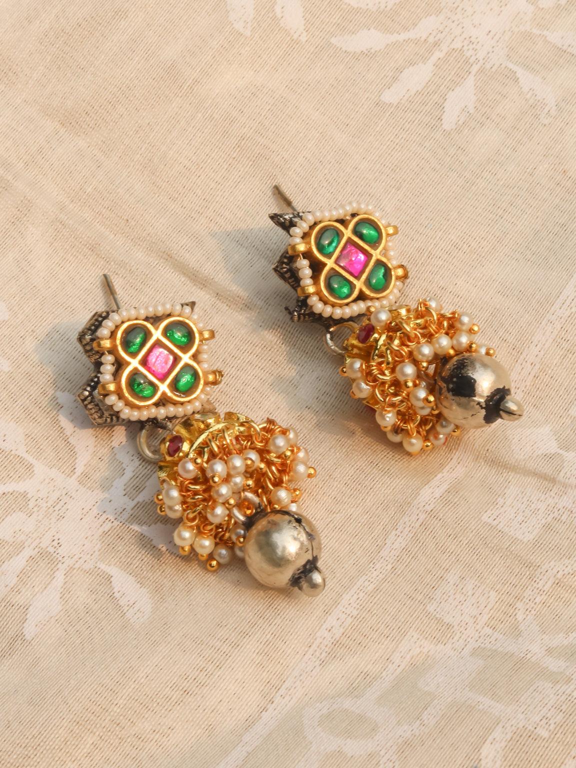 Padmini Hasli Set - Zevar King