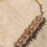 Mahira Choker Set - Zevar King