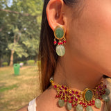 Ishana Choker Set