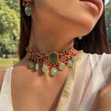 Ishana Choker Set